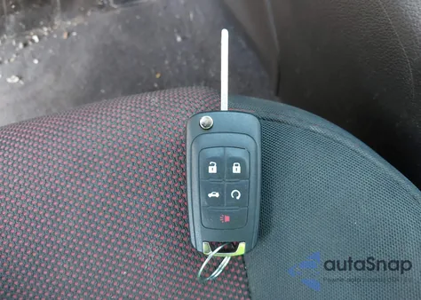 2012 Chevrolet Cruze 1Lt from USA, damaged, VIN 1G1PF5SC0C7165827